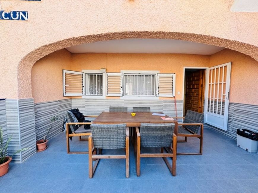 Španělsko Městohouse La Mata Alicante (Costa Blanca)