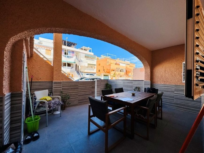 Španělsko Městohouse La Mata Alicante (Costa Blanca)