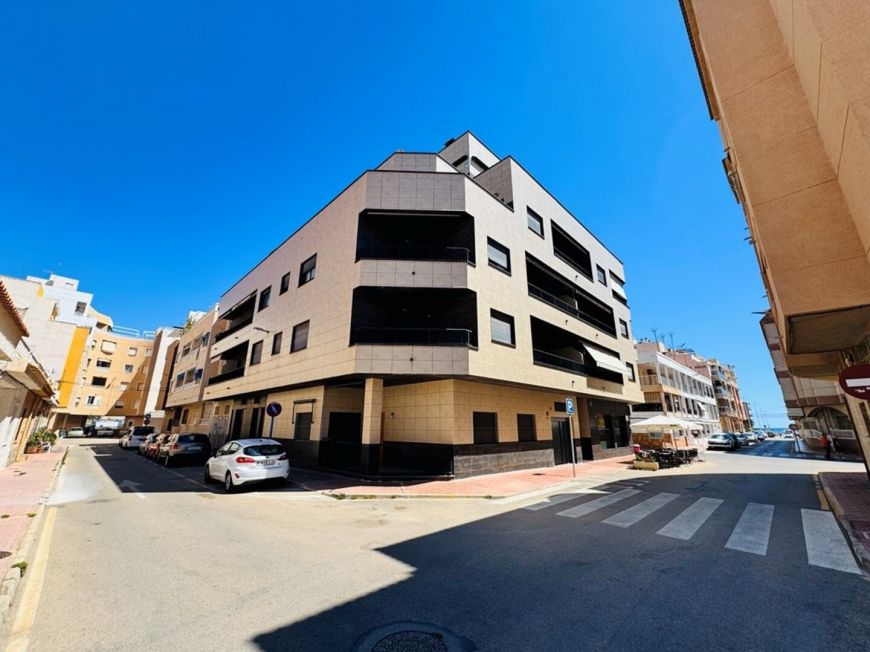 Spain Apartment La Mata Alicante (Costa Blanca)