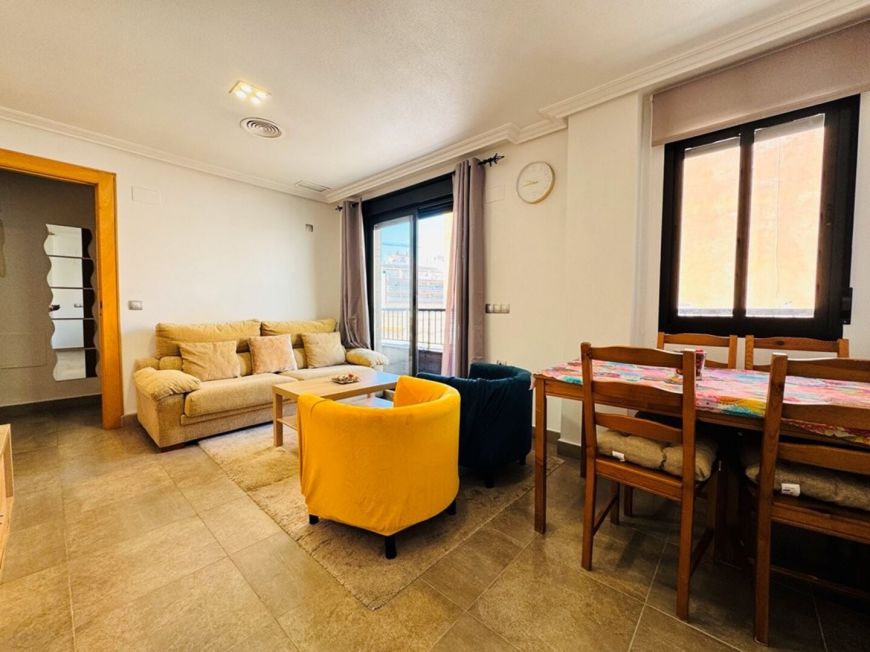 Spain Apartment La Mata Alicante (Costa Blanca)