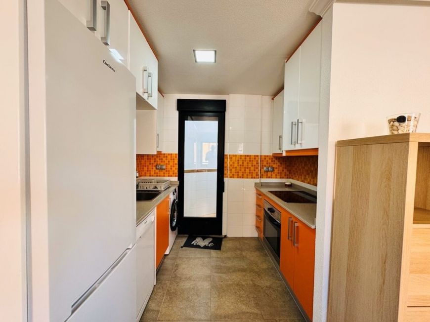 Spain Apartment La Mata Alicante (Costa Blanca)