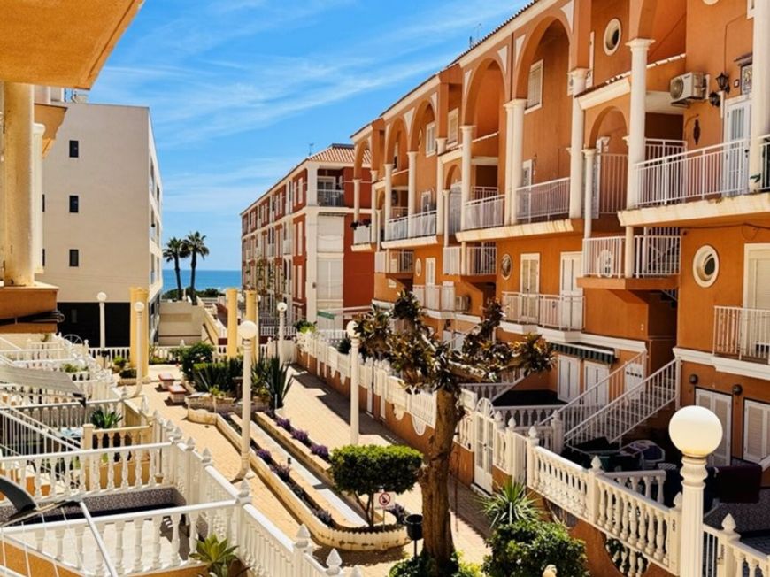 Španělsko Městohouse La Mata Alicante (Costa Blanca)