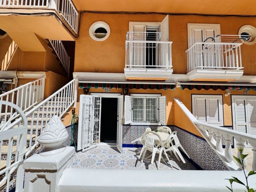 Španělsko Městohouse La Mata Alicante (Costa Blanca)