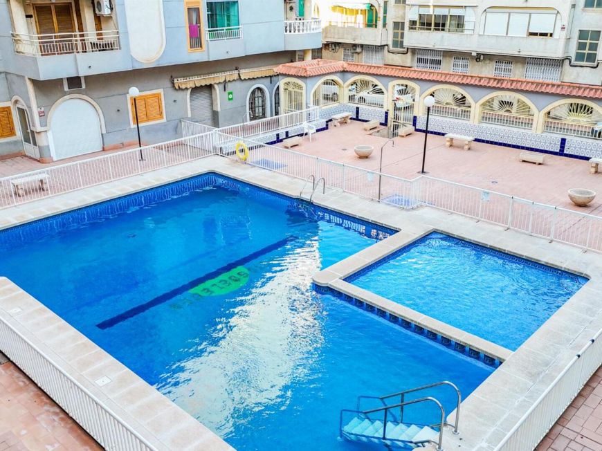 Španělsko Apartamento Torrevieja Alicante