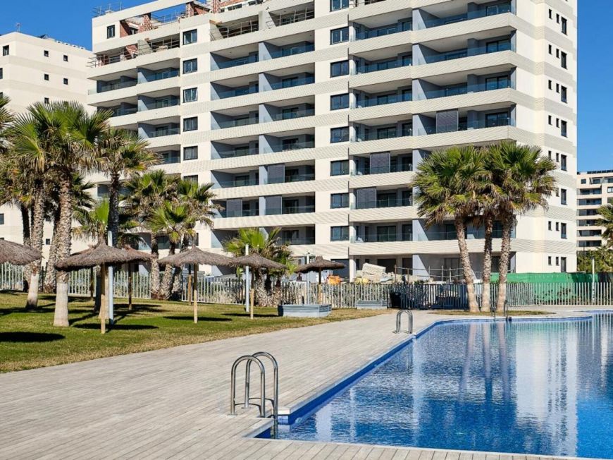 Španělsko Apartamento Torrevieja Alicante