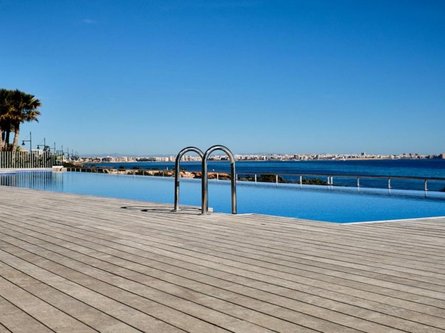 Španělsko Apartamento Torrevieja Alicante