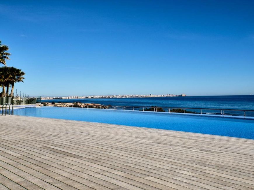 Španělsko Apartamento Torrevieja Alicante