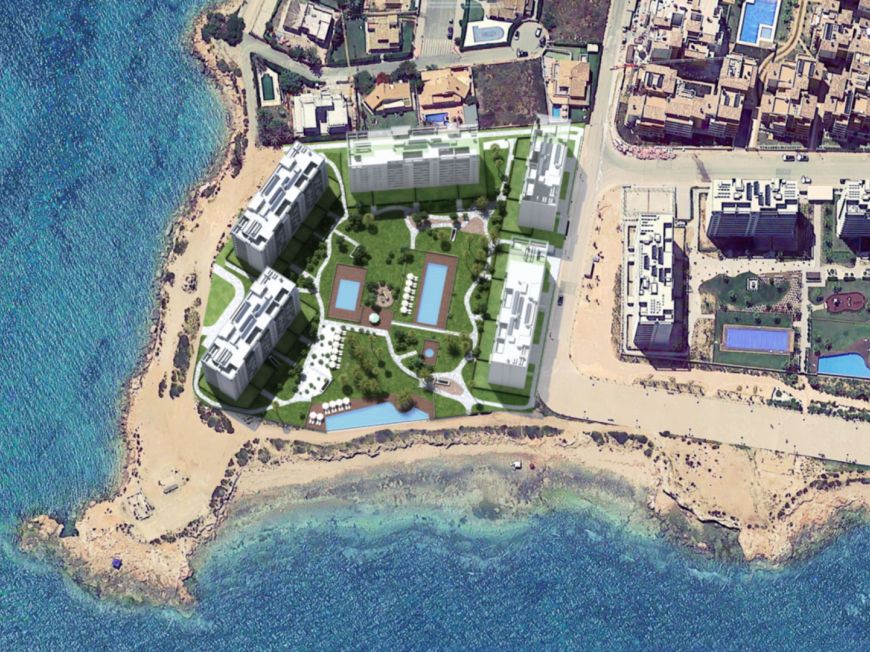 Španělsko Apartamento Torrevieja Alicante