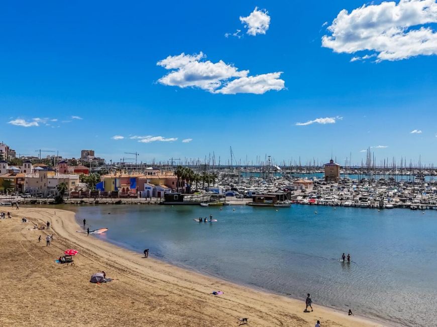 Espanha Apartamento Torrevieja Alicante