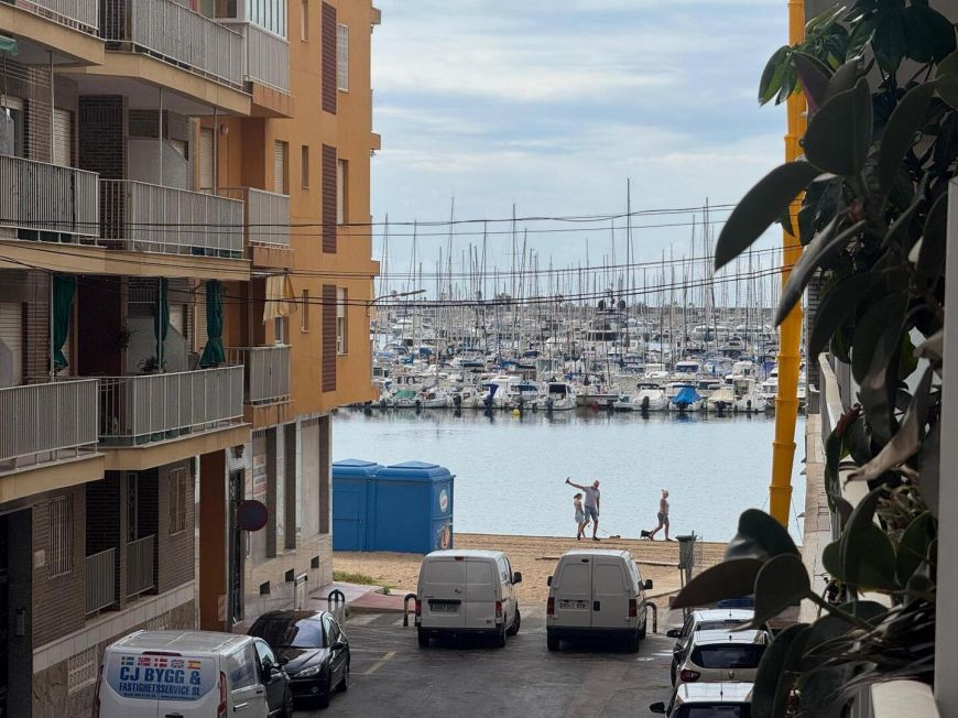 Испания Apartamento Torrevieja Alicante
