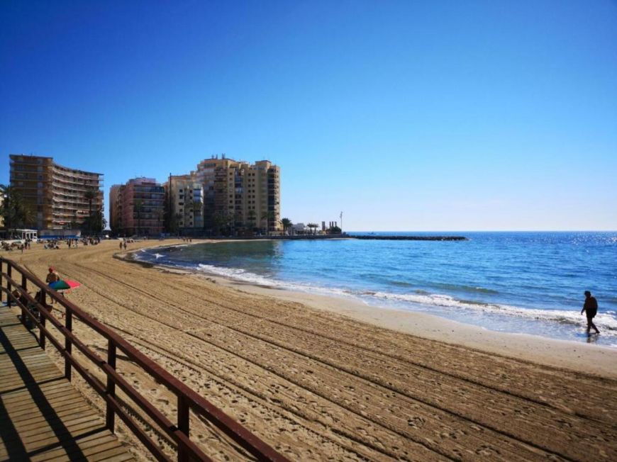 Španělsko Apartamento Torrevieja Alicante