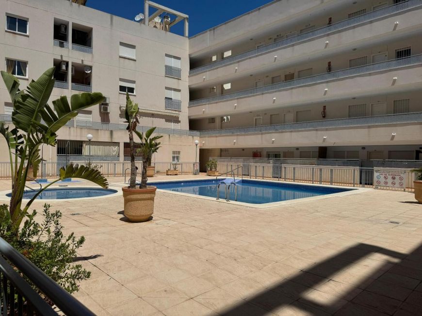Испания Apartamento Almoradí Alicante