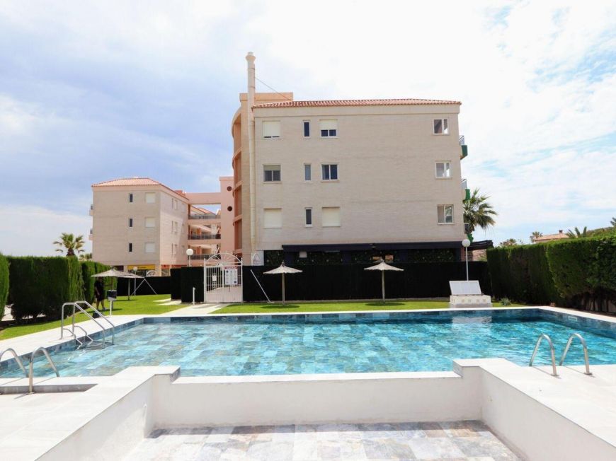 Španělsko Apartamento Torrevieja Alicante