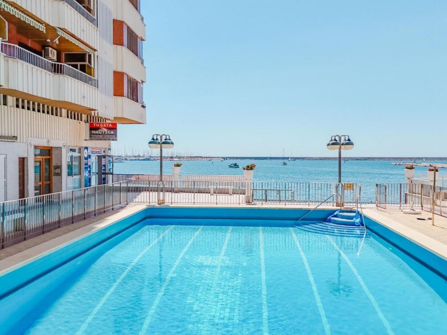Španělsko Apartamento Torrevieja Alicante