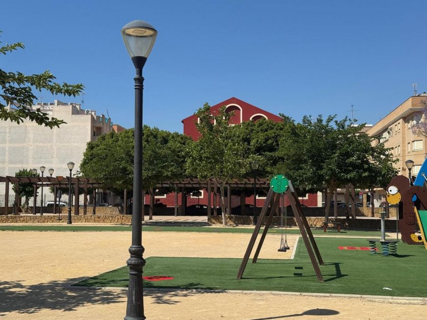 Španělsko Apartamento Almoradí Alicante