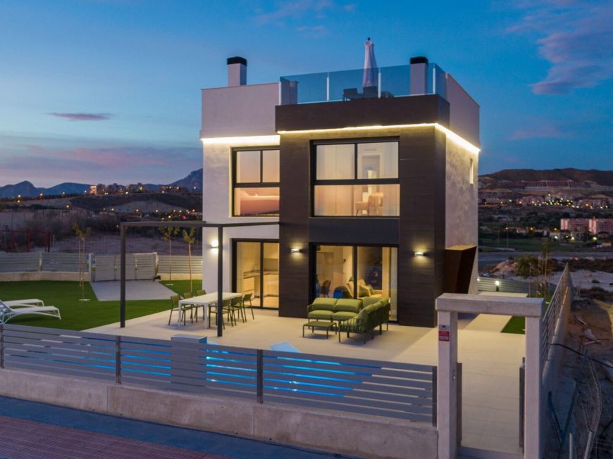 Španělsko Vila Mutxamel Alicante