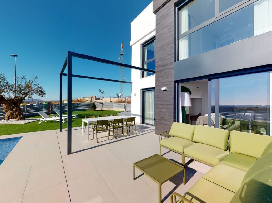 Španělsko Vila Mutxamel Alicante