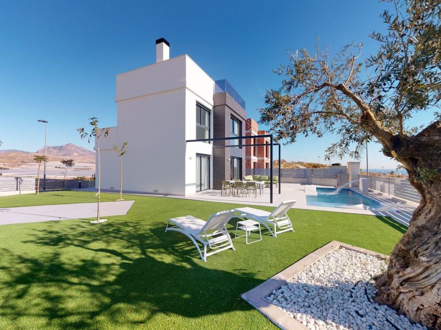 Španělsko Vila Mutxamel Alicante