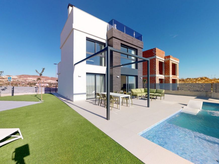 Španělsko Vila Mutxamel Alicante