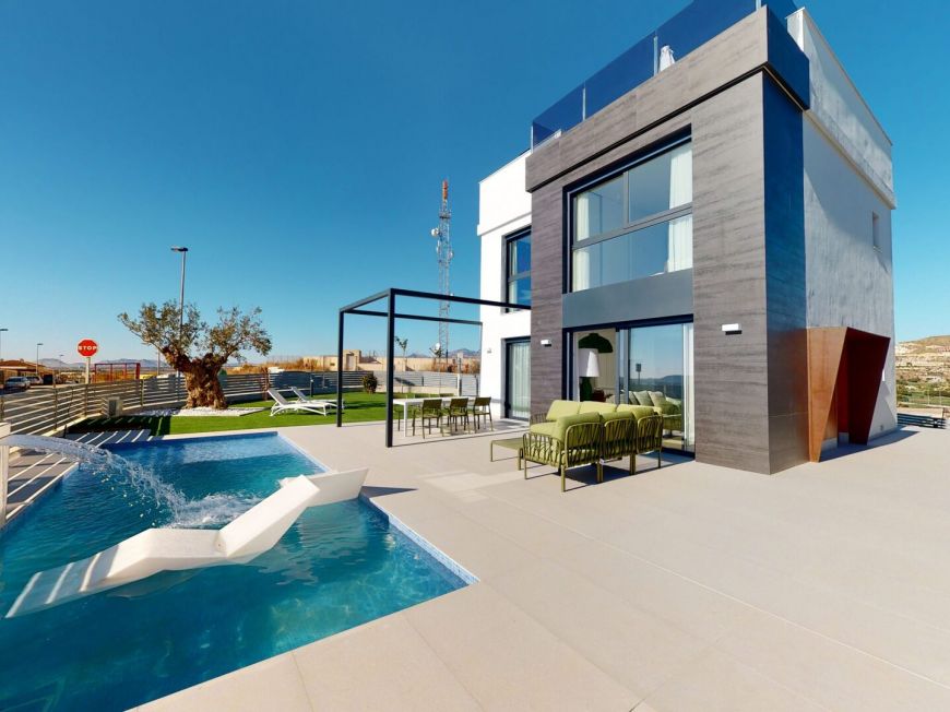 Španělsko Vila Mutxamel Alicante