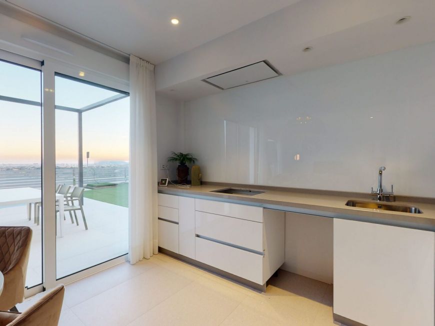 Španělsko Vila Mutxamel Alicante