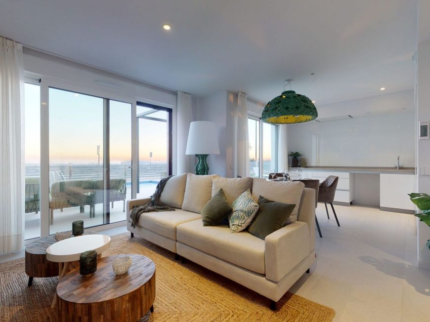 Španělsko Vila Mutxamel Alicante