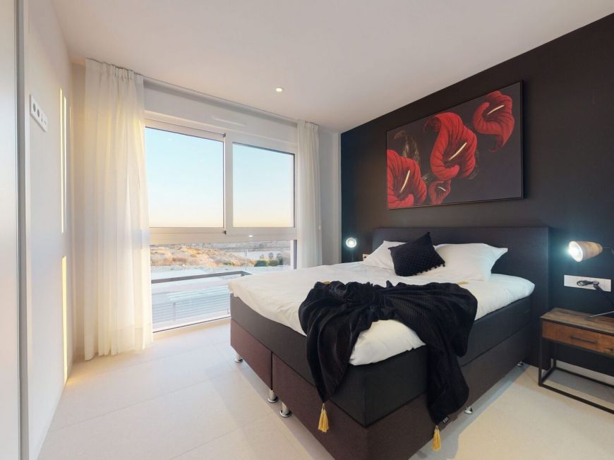 Španělsko Vila Mutxamel Alicante