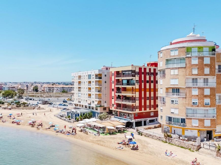 Španělsko Apartamento Torrevieja Alicante