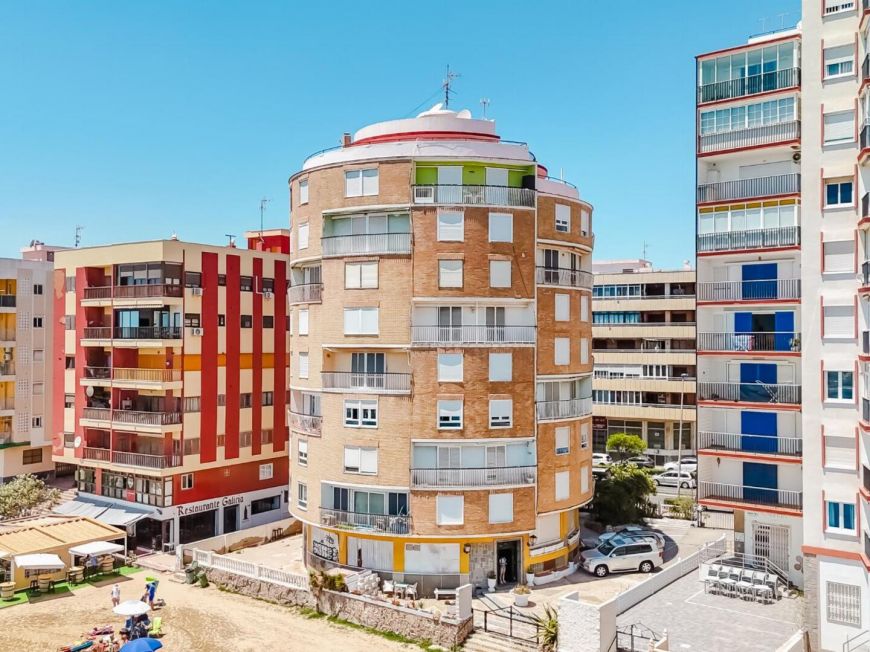 Španělsko Apartamento Torrevieja Alicante