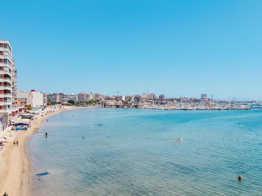 Španělsko Apartamento Torrevieja Alicante