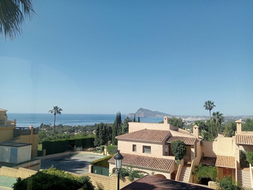 Испания Semi-detached house Altea Alicante