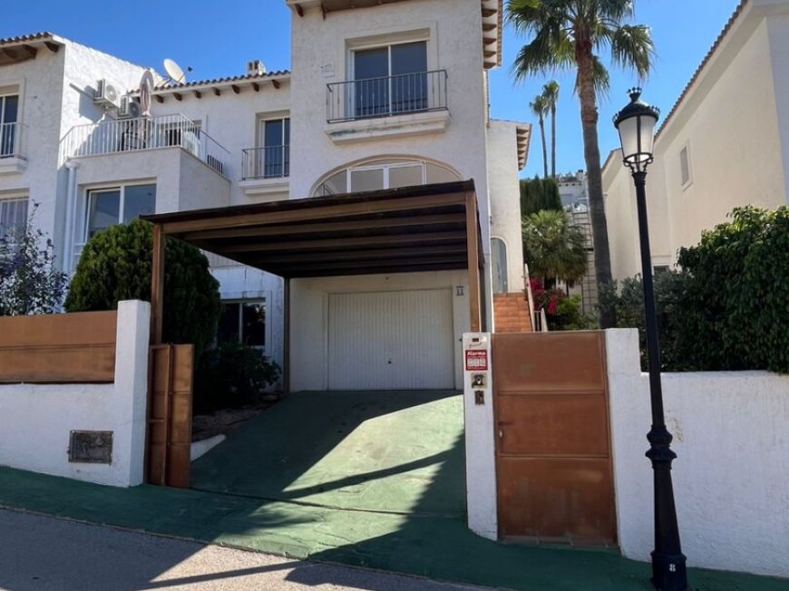 Španělsko Semi-detached house Altea Alicante