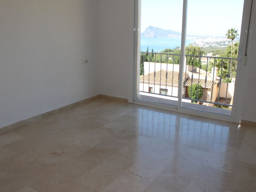 Испания Semi-detached house Altea Alicante