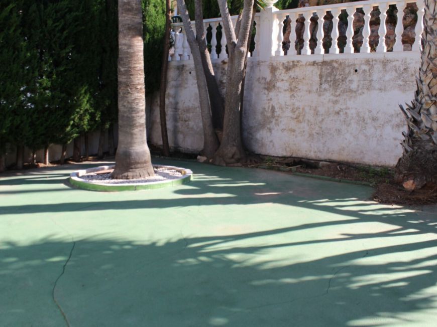 Испания Semi-detached house Altea Alicante