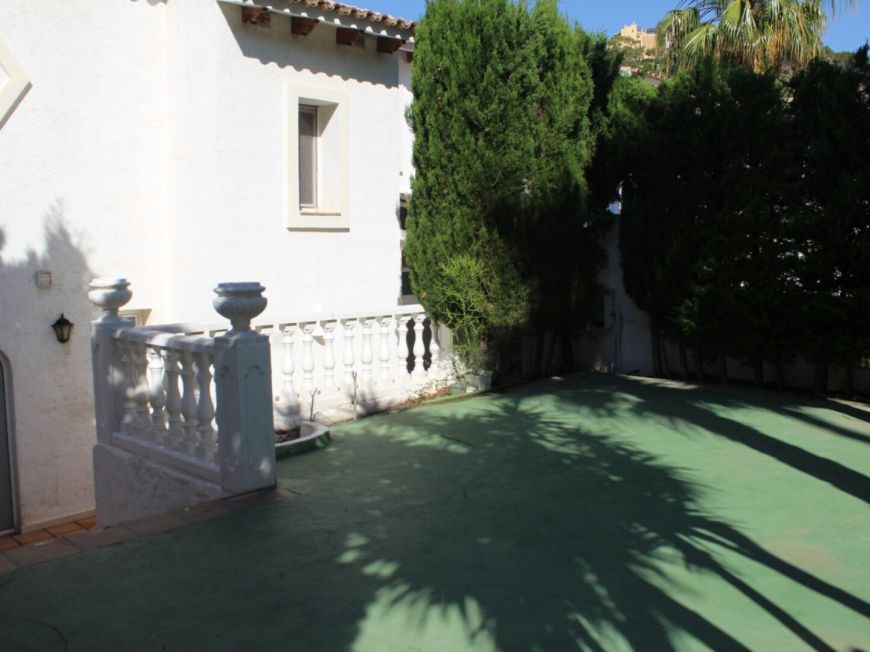 Španělsko Semi-detached house Altea Alicante