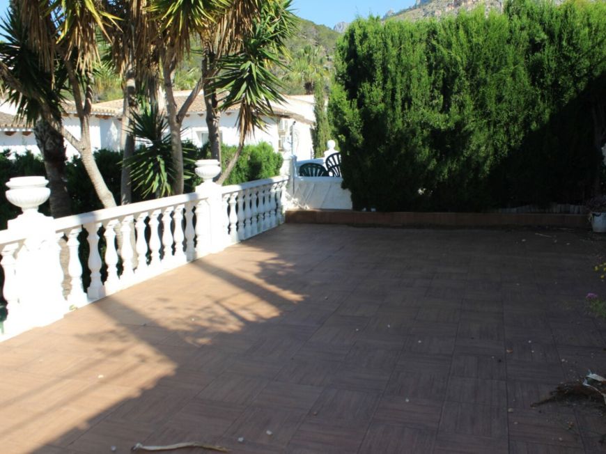 Španělsko Semi-detached house Altea Alicante