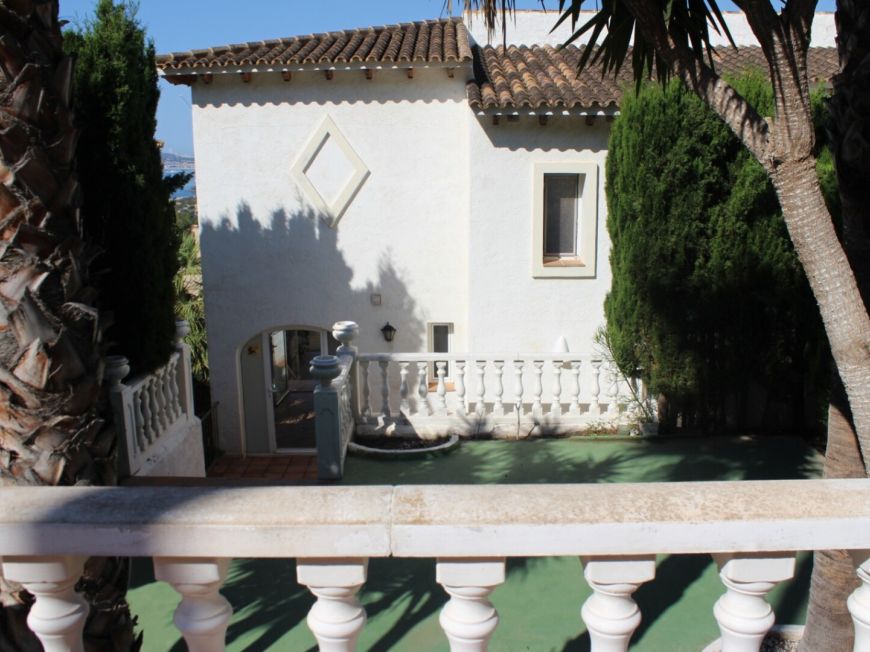 Испания Semi-detached house Altea Alicante