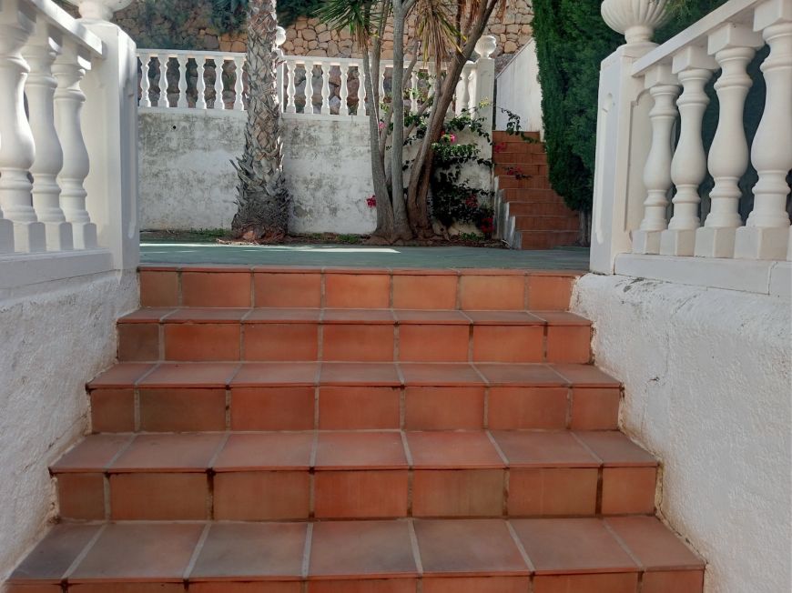 Španělsko Semi-detached house Altea Alicante