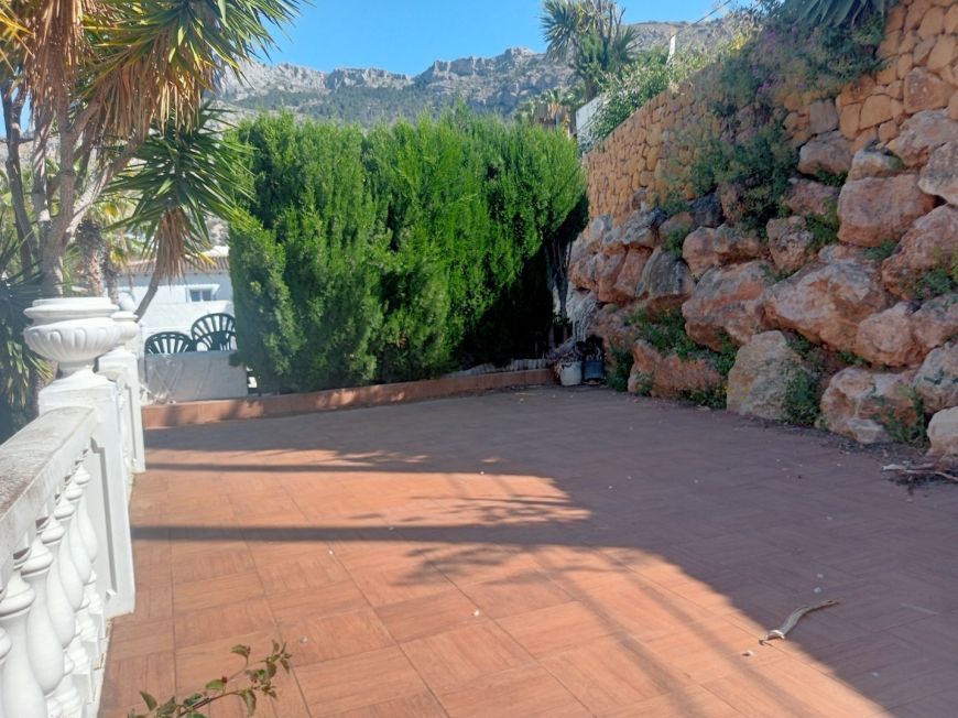 Španělsko Semi-detached house Altea Alicante