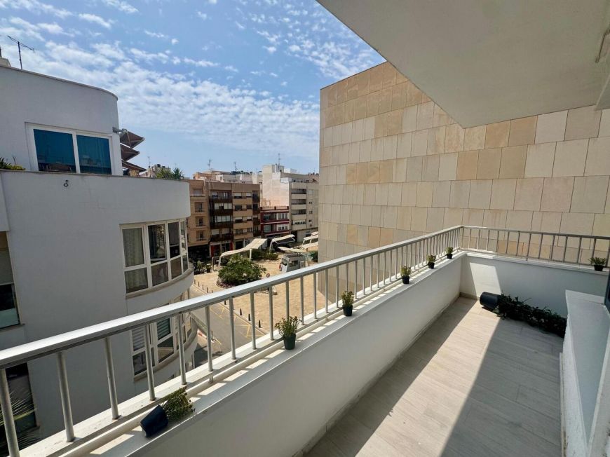 Španělsko Apartamento Torrevieja Alicante