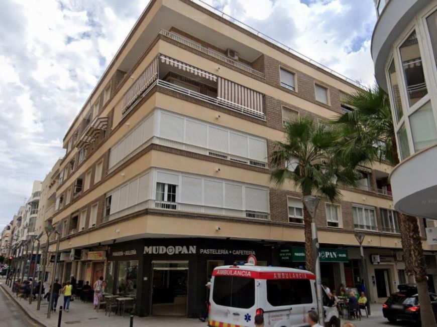 Španělsko Apartamento Torrevieja Alicante