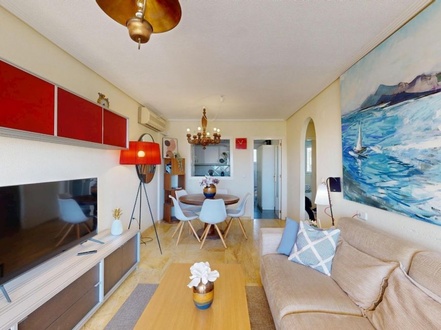 Španělsko Apartmán / byt Orihuela Costa ALICANTE