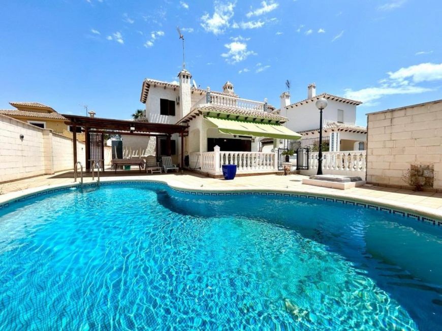 Espanha Villa Orihuela Costa ALICANTE