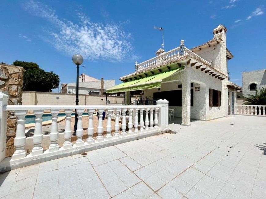 Espanha Villa Orihuela Costa ALICANTE