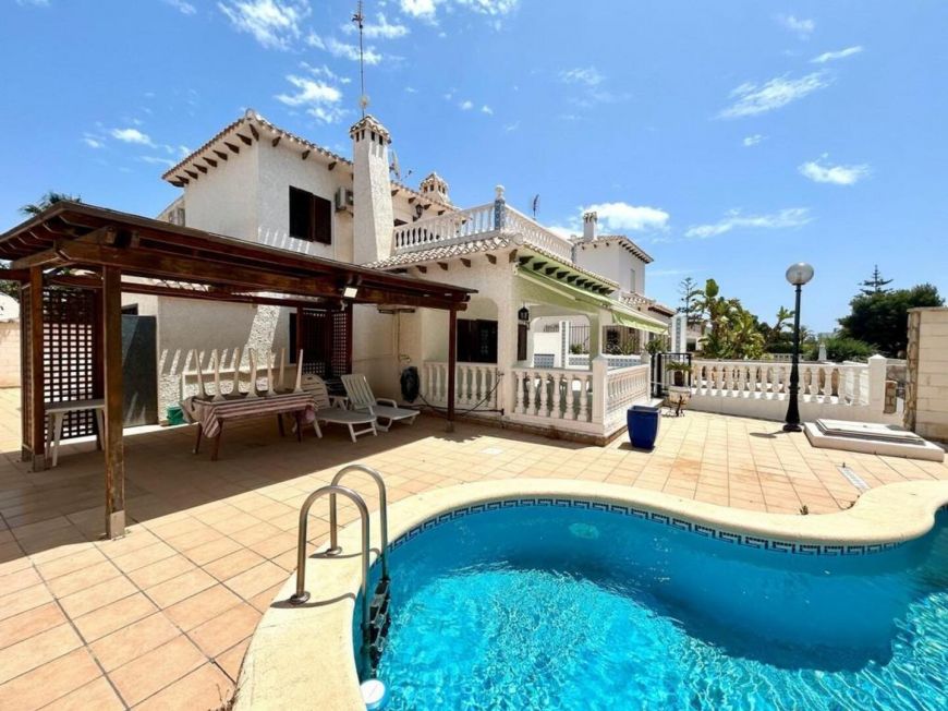 Espanha Villa Orihuela Costa ALICANTE