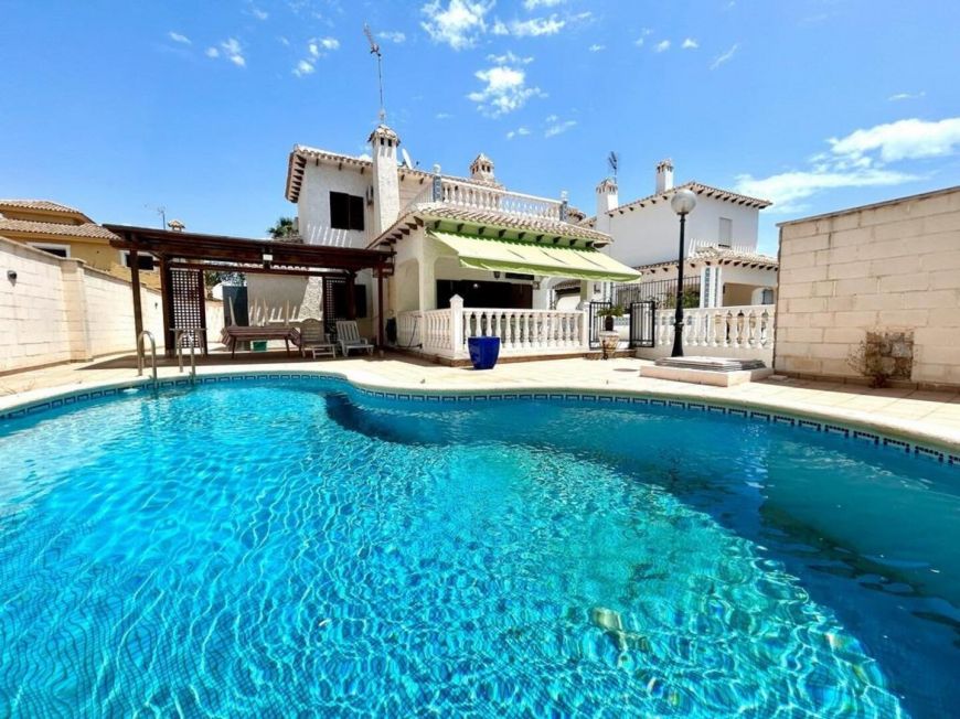 Espanha Villa Orihuela Costa ALICANTE