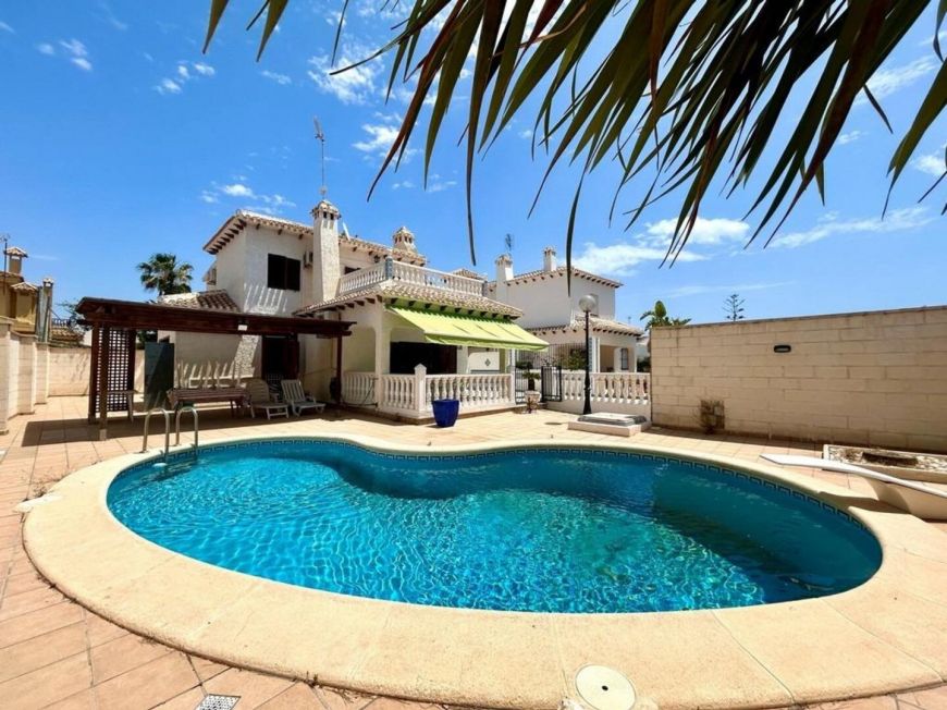 Espanha Villa Orihuela Costa ALICANTE