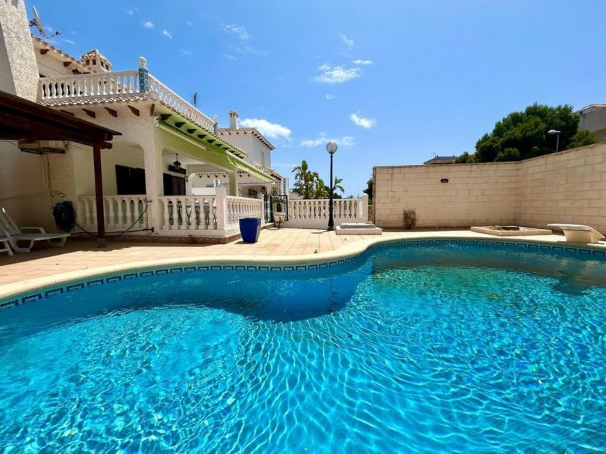 Espanha Villa Orihuela Costa ALICANTE