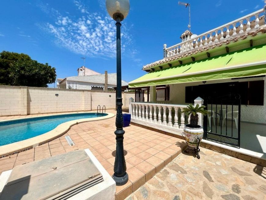 Espanha Villa Orihuela Costa ALICANTE