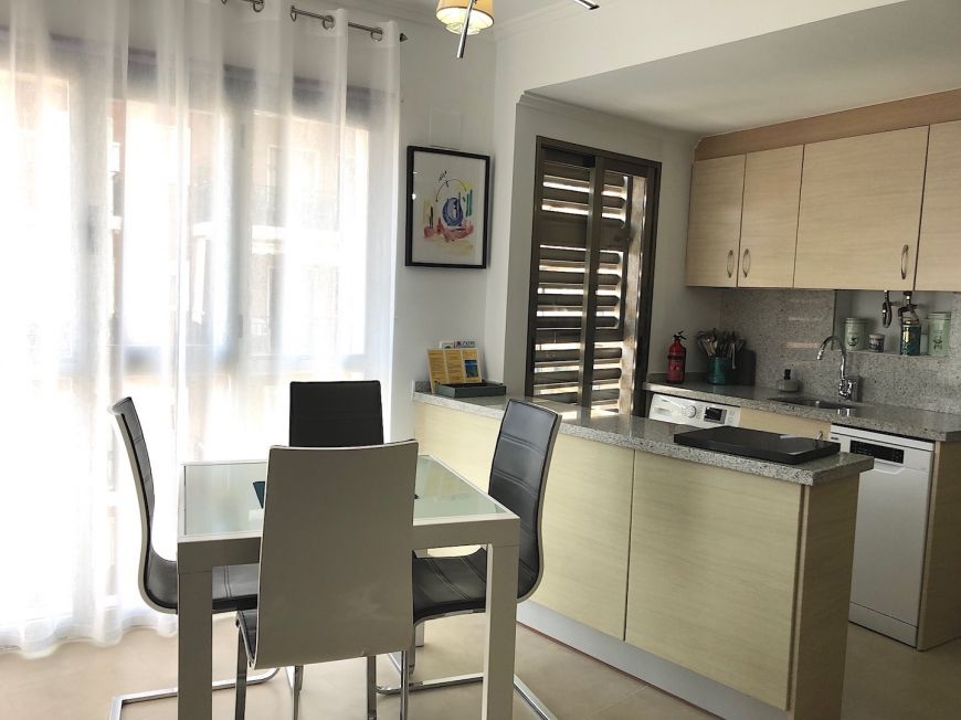 Španělsko Apartment Calpe Alicante